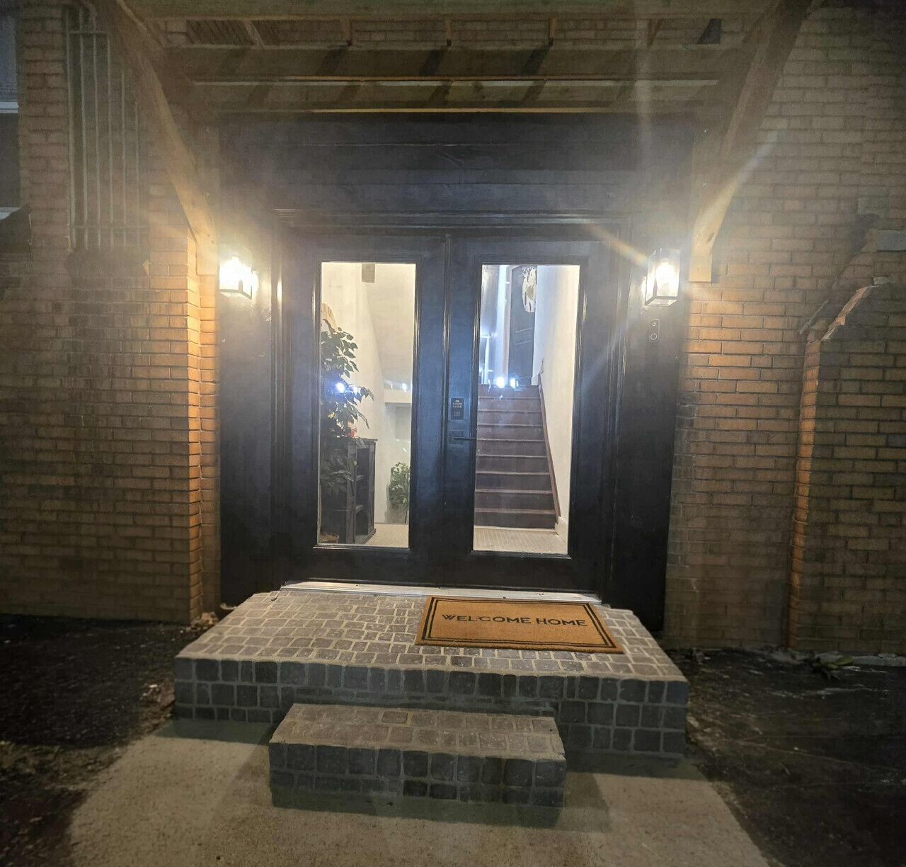 Detalle del exterior