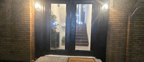 外観の詳細