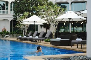 Piscina al aire libre