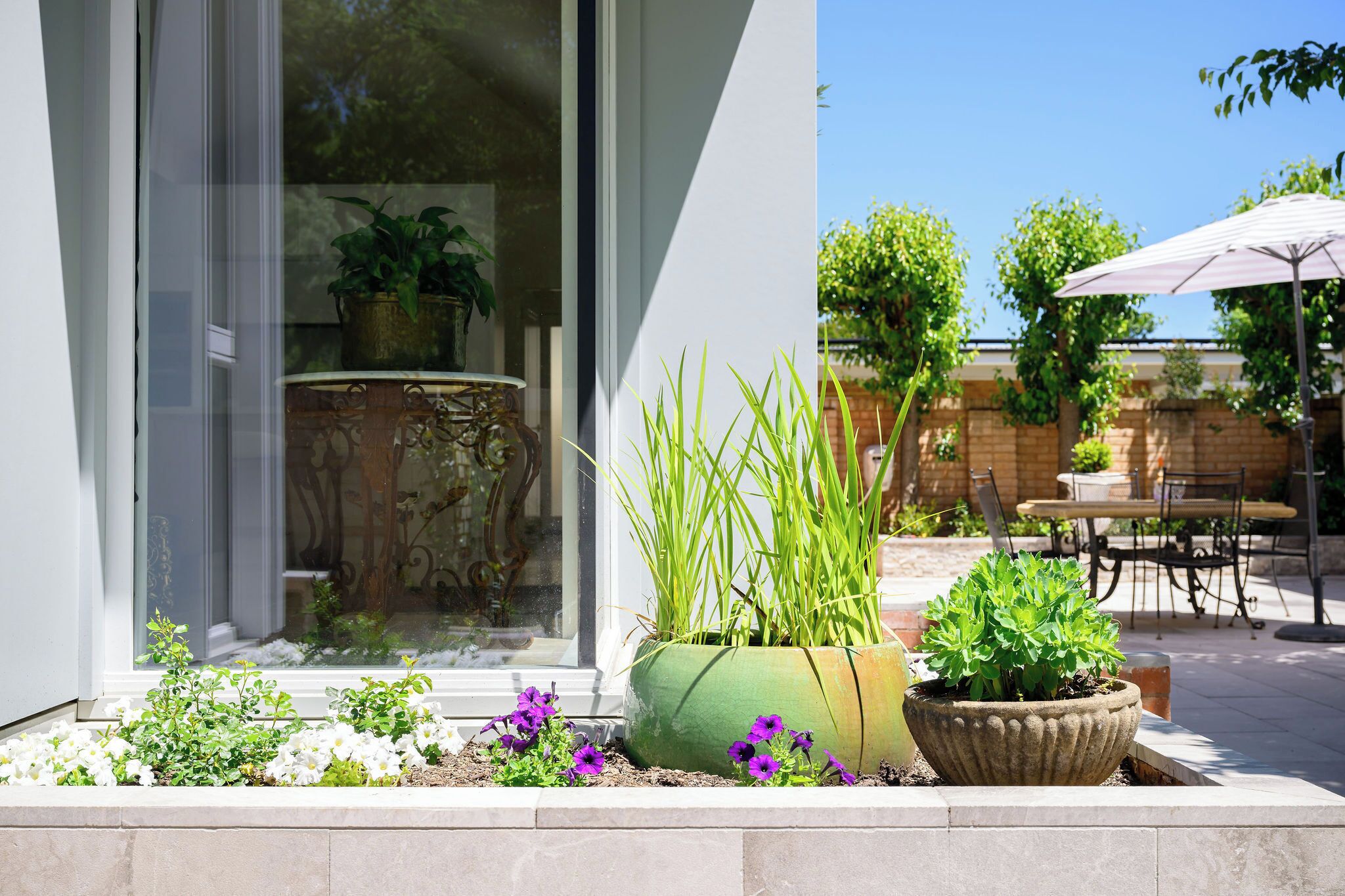 تناول الطعام بالخارج