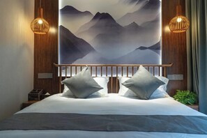 Room - Jiu Hua Qing Quan Hotel (Qingyang)