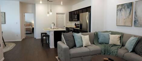 Smart TV, video games, books, stereo