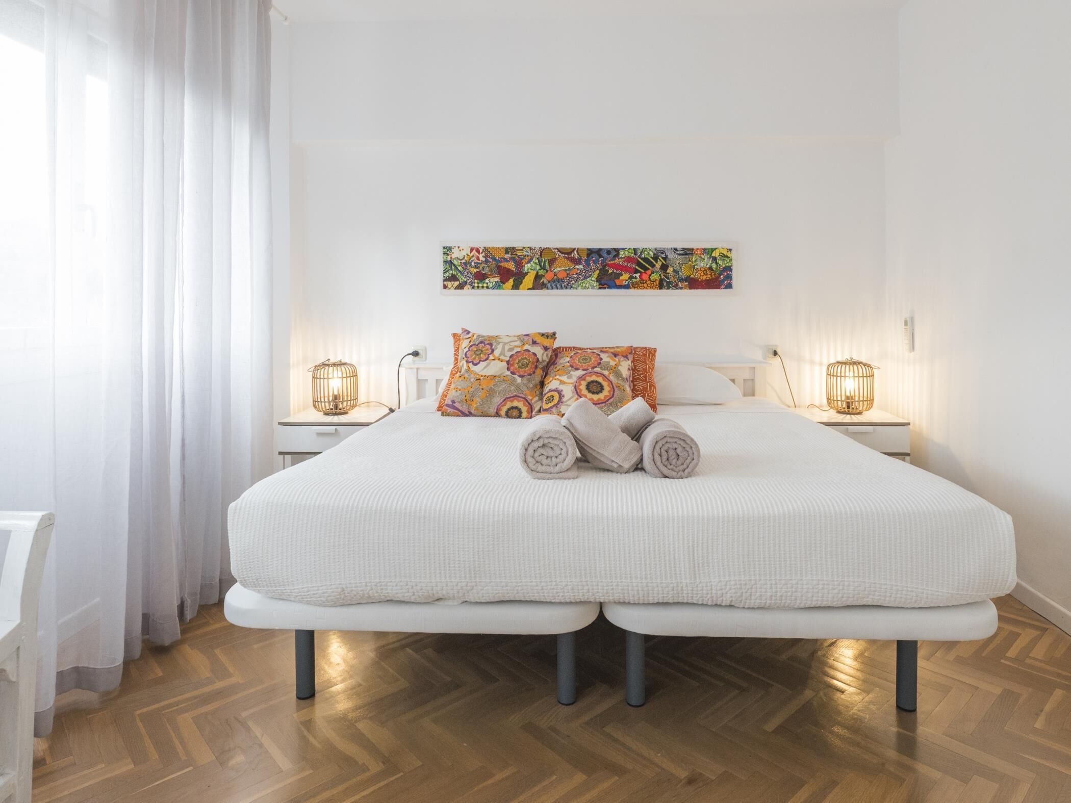 3 Schlafzimmer, Bügeleisen/Bügelbrett, Internetzugang, Bettwäsche