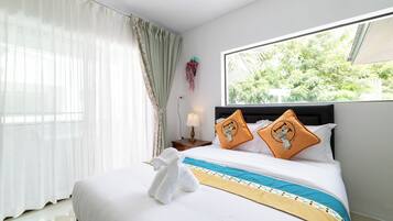 Ropa de cama de alta calidad, cubrecamas y colchones con pillow-top