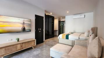 Family Suite, Garden View