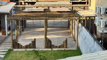 Villa | Terrein van de accommodatie