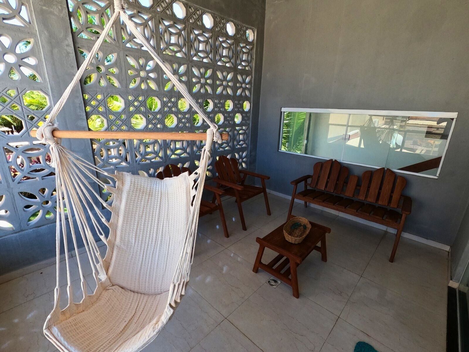 Villa | Terrace/patio