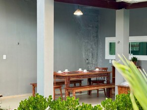 Villa | Restaurantes