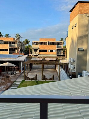 Outdoor dining - MHV Milagres - Casa Flora (São Miguel dos Milagres)