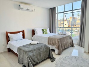 Villa | Desk, laptop workspace, blackout curtains, free WiFi - MHV Milagres - Casa Flora (São Miguel dos Milagres)