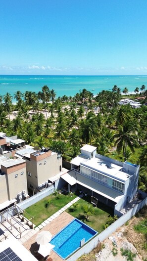 فيلا | المنشأة من الخارج