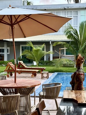 Villa | Pool | Außenpool