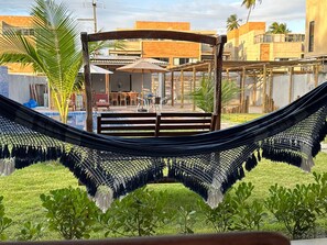 Villa | Terrace/patio - MHV Milagres - Casa Flora (São Miguel dos Milagres)