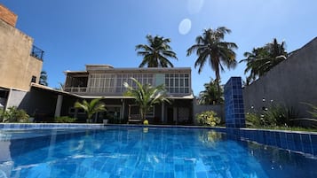 Biệt thự | Hồ bơi | Hồ bơi ngoài trời