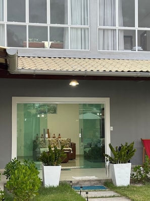 Villa | Detalle exterior