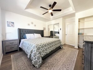 3 sovrum, wi-fi och sängkläder