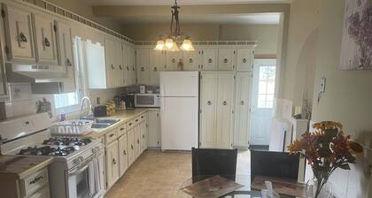 Ultra Close to the Falls