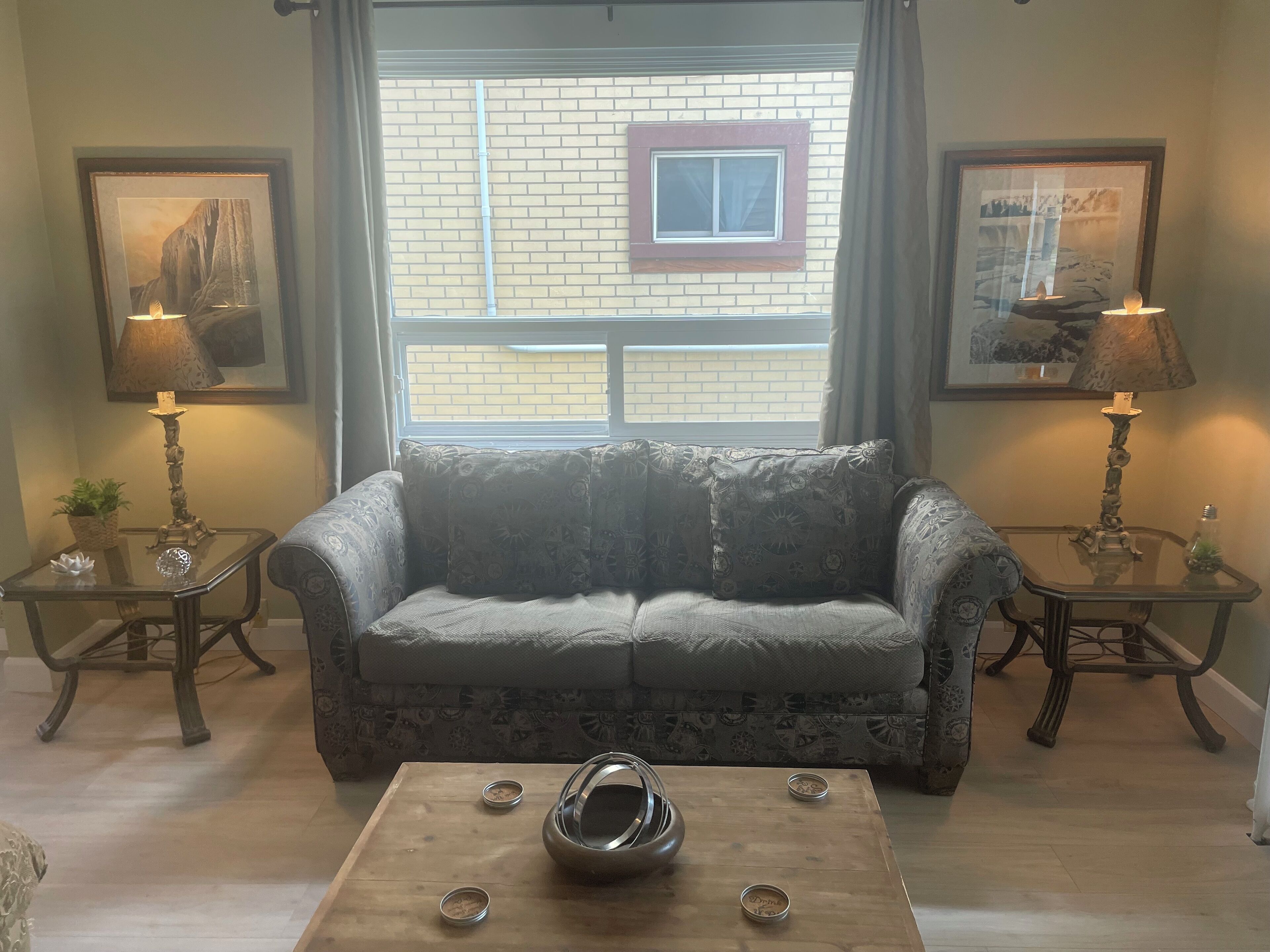 Deluxe-Haus, Terrasse | Wohnbereich