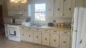 Deluxe-Haus, Terrasse | Eigene KĂŒche