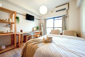 Apartment, 1 Queen-Bett, Nichtraucher