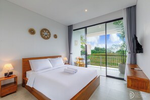 Doppelzimmer, Poolblick | Kostenloses WLAN