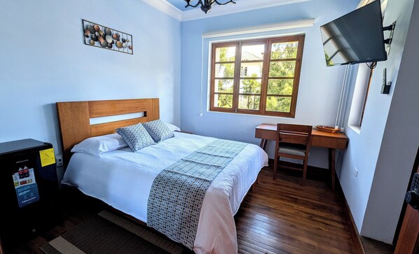 Standard Double Room, Garden View | Free WiFi