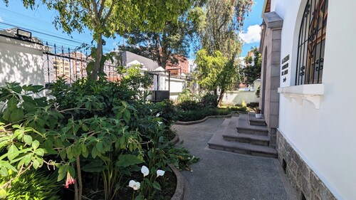 La Casona de La Floresta