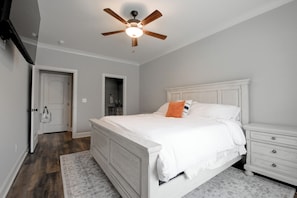 2 chambres, Wi-Fi, draps fournis