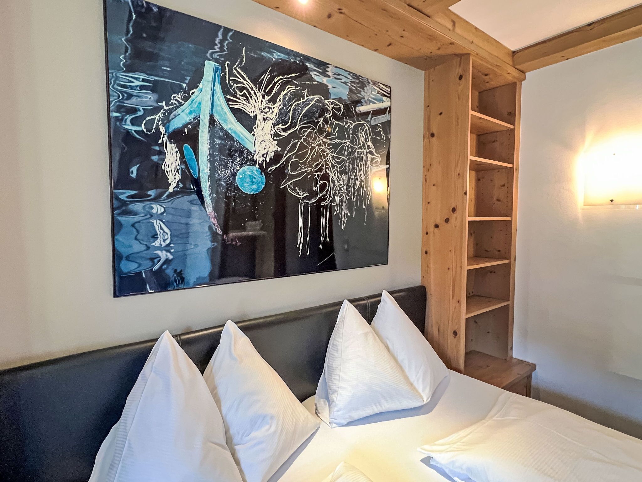 1 chambre, accès Internet