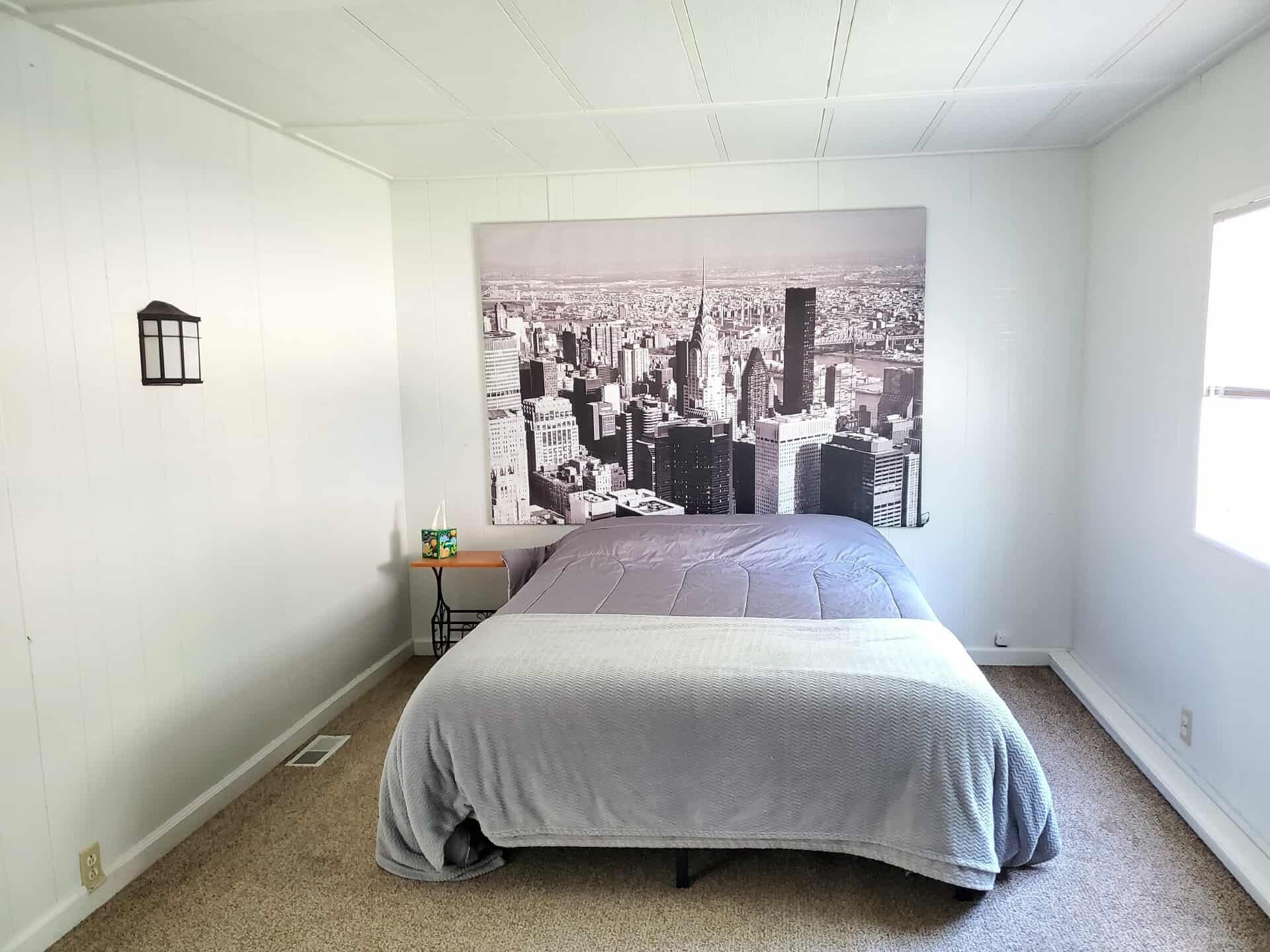 2 habitaciones, wifi y ropa de cama 