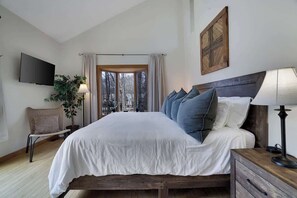 4 soveværelser, strygejern/strygebræt, weekendseng, Wi-Fi