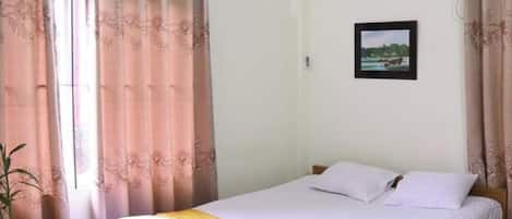 Deluxe Double Room, Balcony, Garden View | Free WiFi