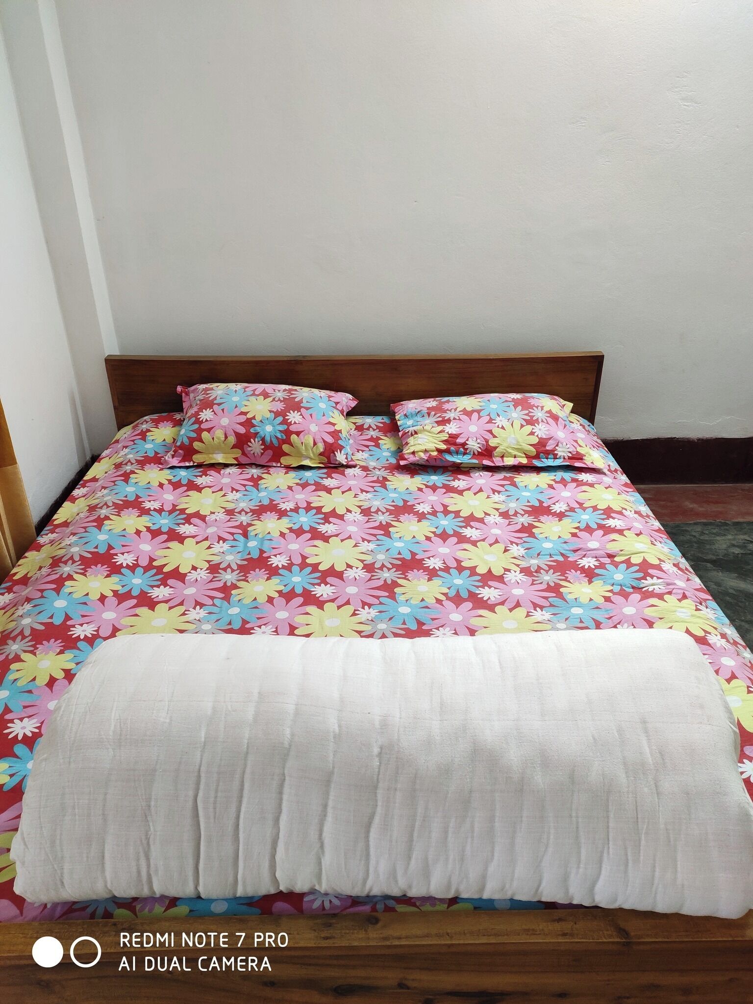 Deluxe Double Room, Balcony, Garden View | Free WiFi