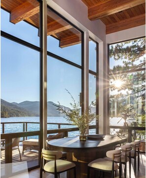 Opções para refeição