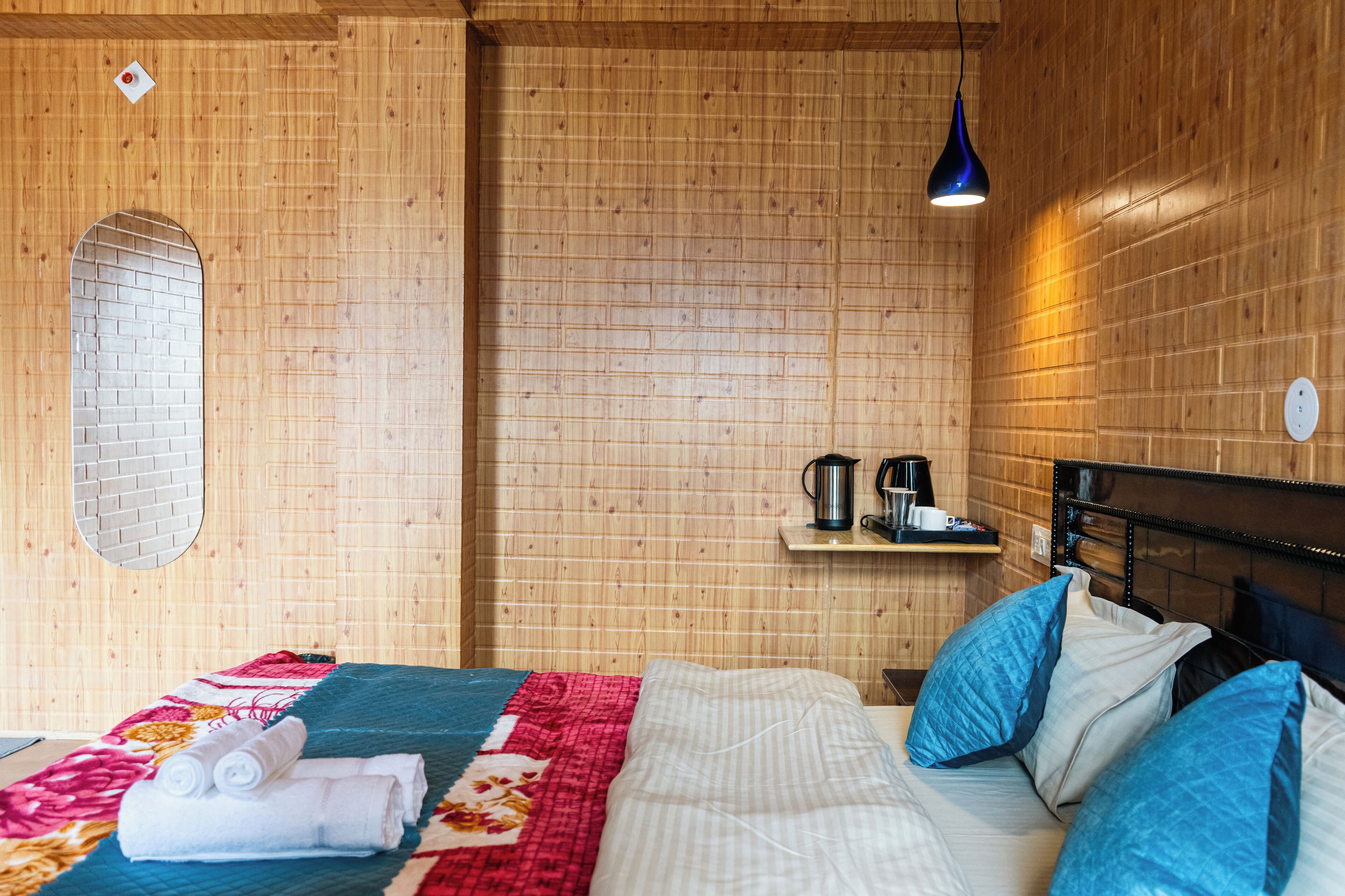 Superior Room | Free WiFi, bed sheets