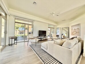 Télévision, espaces bureaux