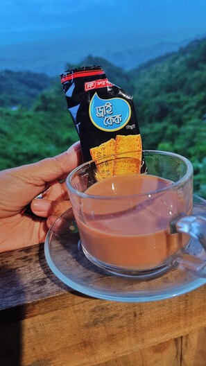 Food and drink - Mirinja Valley Megh Machang Resort (Lama)