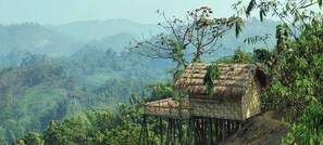 Front of property - Mirinja Valley Megh Machang Resort (Lama)