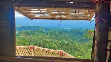 Deluxe Double Room, Hill View