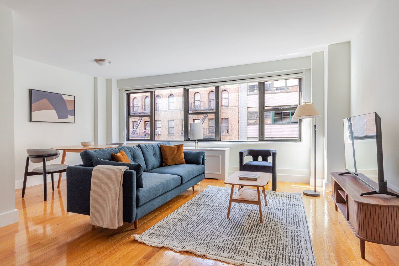 电视、立体声音响