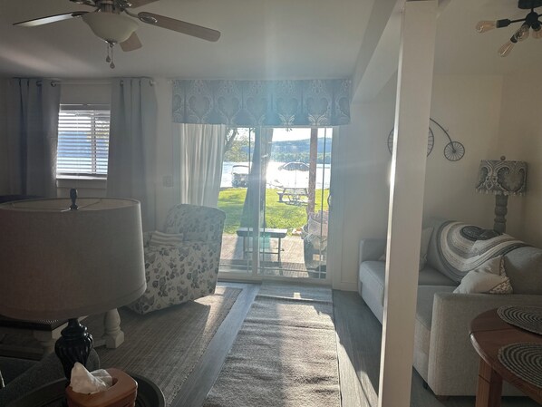 TV - Awesome View Two. . 20 min. To Cooperstown, Perfect for Dreams Park Families (Richfield Springs)