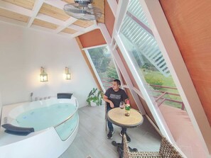 Executive Room | Bathroom