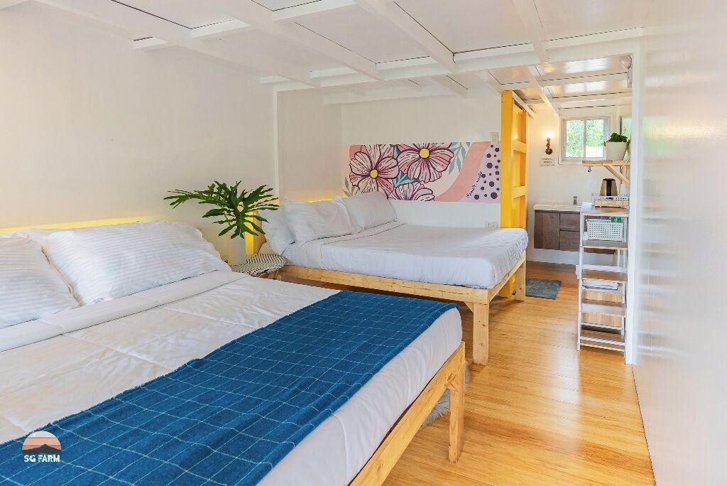 Chambre Familiale | Wi-Fi gratuit