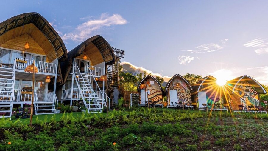 Strawberry Guyabano Farm