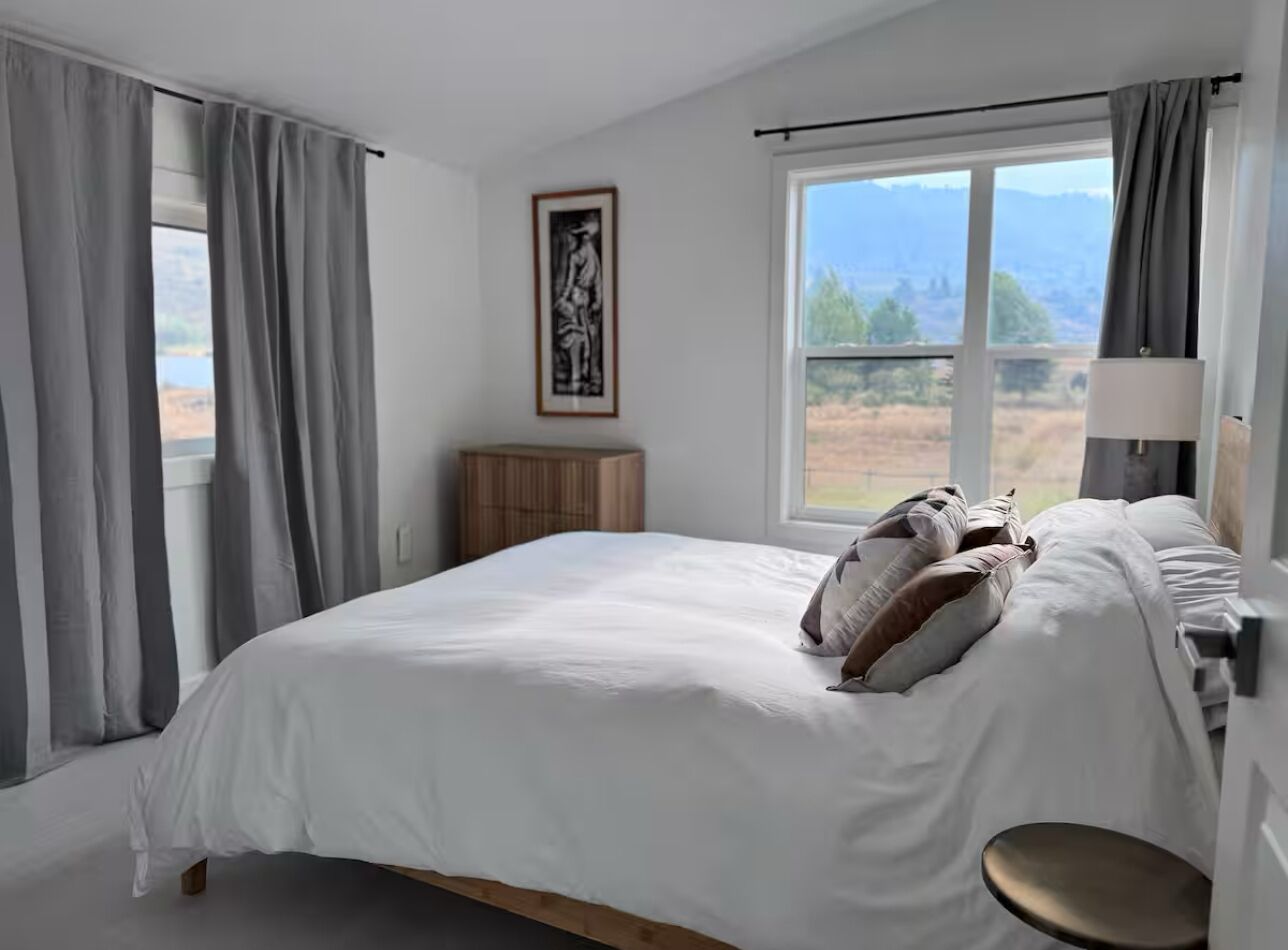 1 soveværelse, strygejern/strygebræt, Wi-Fi, sengetøj