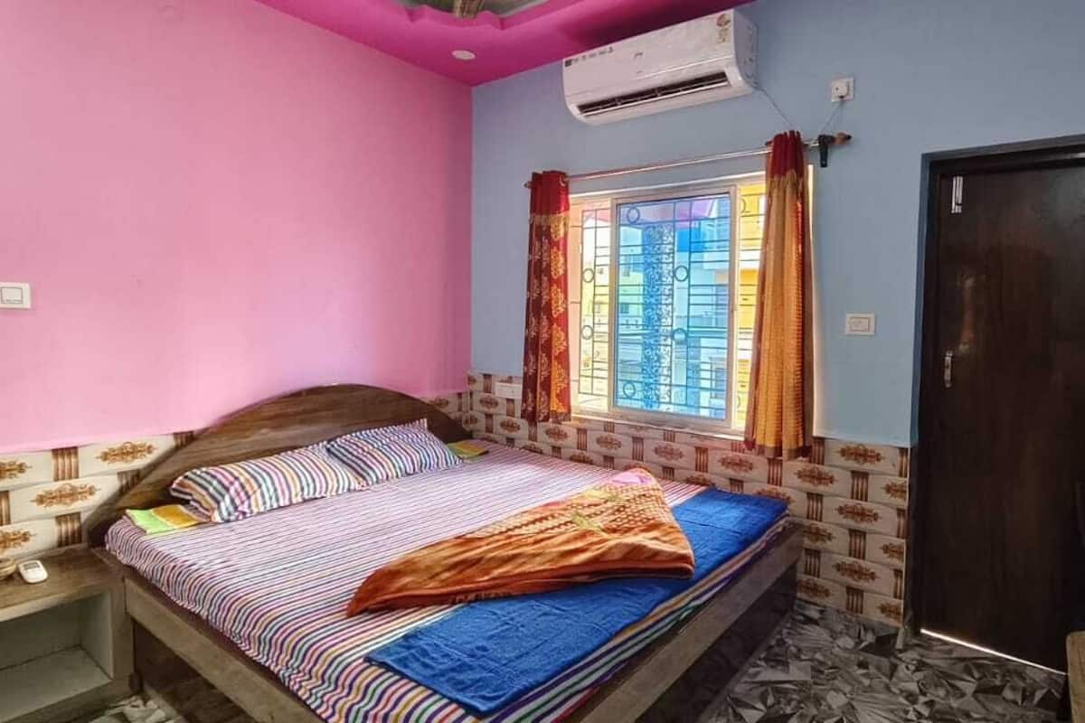 Chambre Double Deluxe, vue ville | Bureau, espace de travail pour ordinateur portable, Wi-Fi gratuit