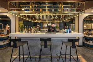 Lounge - DeLaMont Sapa Hotel (Sa Pa)