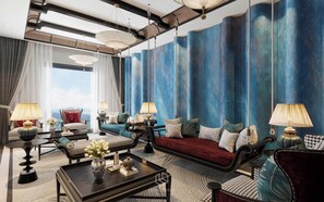 Reception - DeLaMont Sapa Hotel (Sa Pa)