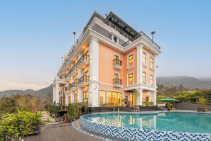 Exterior - DeLaMont Sapa Hotel (Sa Pa)