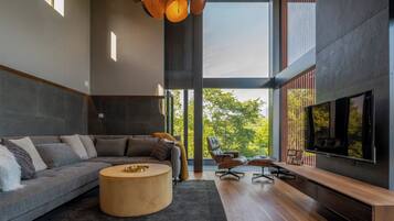 Chalet | Area keluarga